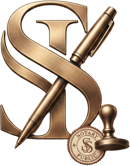 Savage Signings notary logo